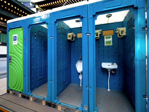 Best Porta potty delivery and setup  in Broadmoor, CA